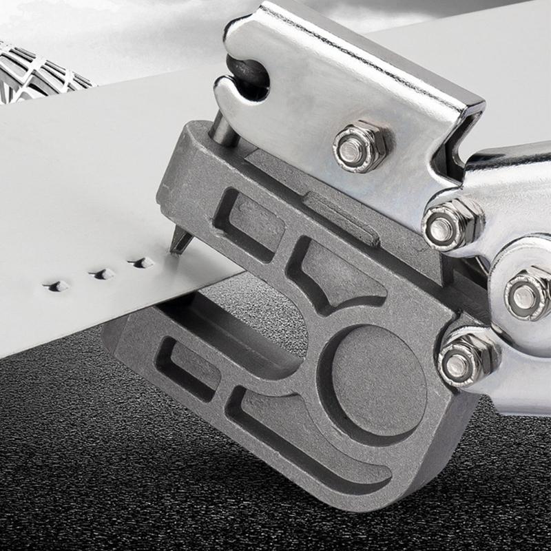 Studs Crimper Pliers Lock Crimper Framing Fastening Hand Tool Keel Board