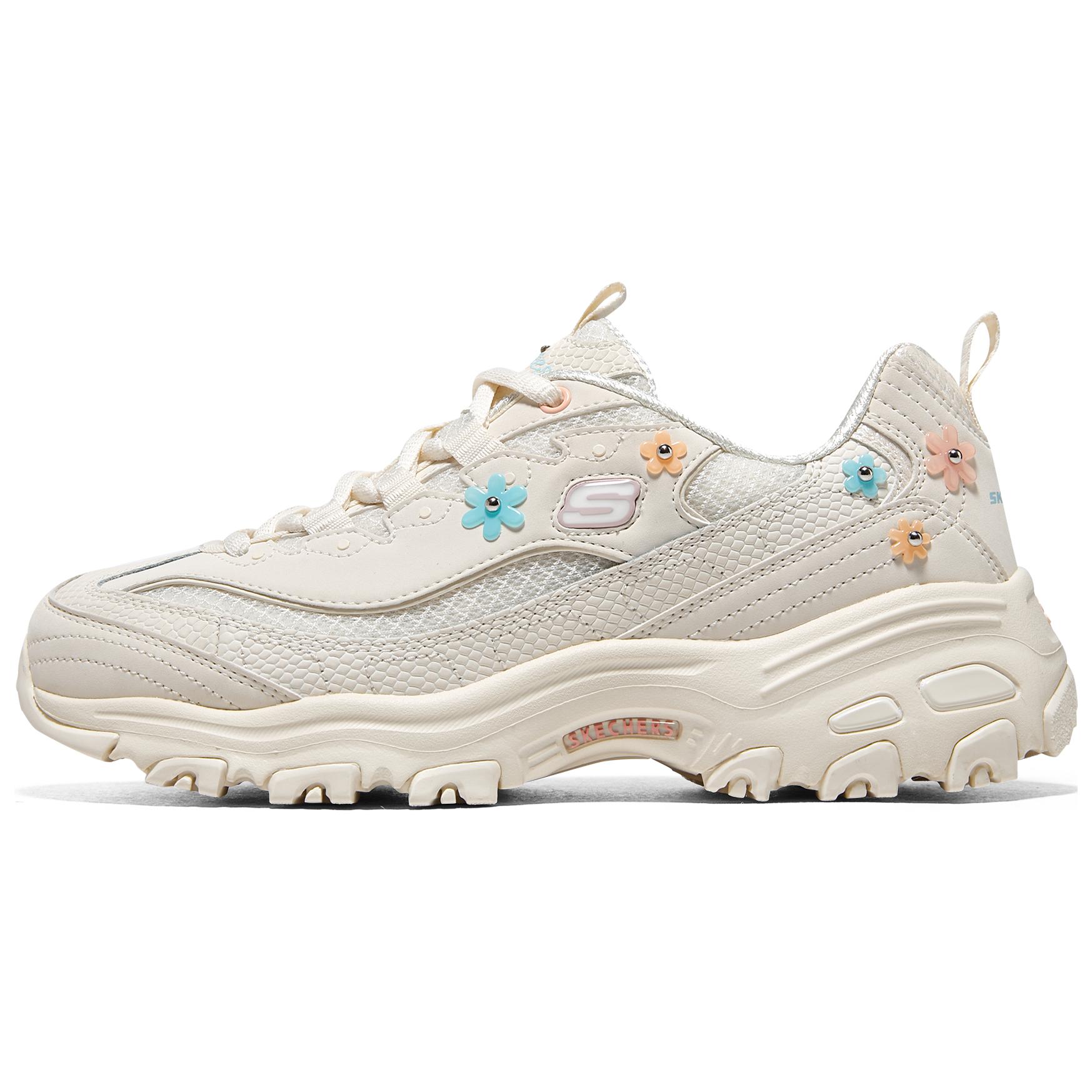 Skechers DLites 1.0 Ziedu Lācis