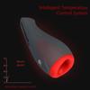 New Powerful Male Masturbation Device To Extend Pleasure 6 Orgasm Modes Vibrator Automatic Heating of Vagina Sucking Oral Sex Cup Adult Toy 18+