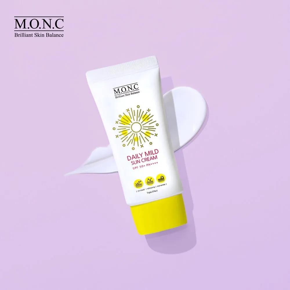 

Daily Mild Sun Cream SPF50+ PA++++ 50ml 1