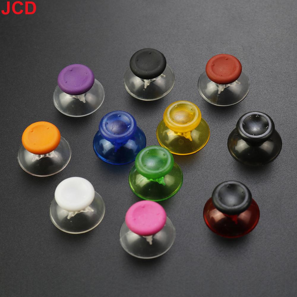 JCD 2pcs For Xbox 360 Wired Wireless Game Controller Analog Sticks Cap Gamepad Grips Joystick Mushroom Cover ThumbStick Cap