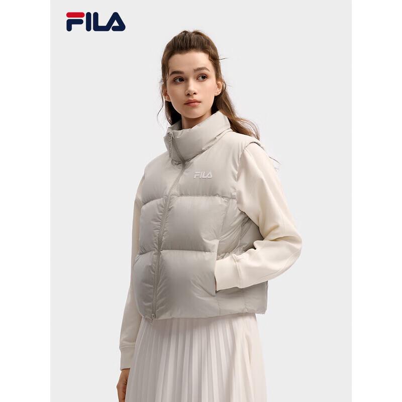 FILA Women s 2025 Winter Casual Down Vest S