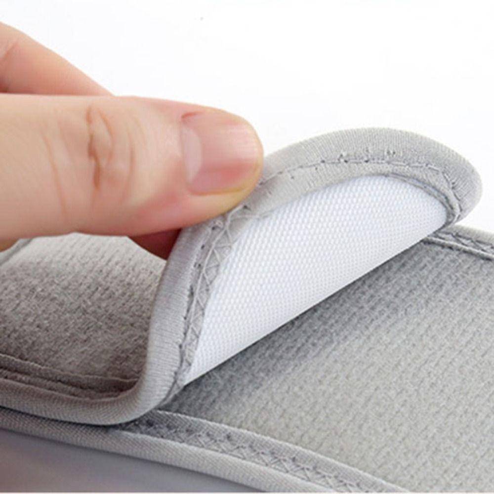 Adjustable Speed Electric Fascia Massage Ring Muscle Handheld Massager Full Body Relaxation
