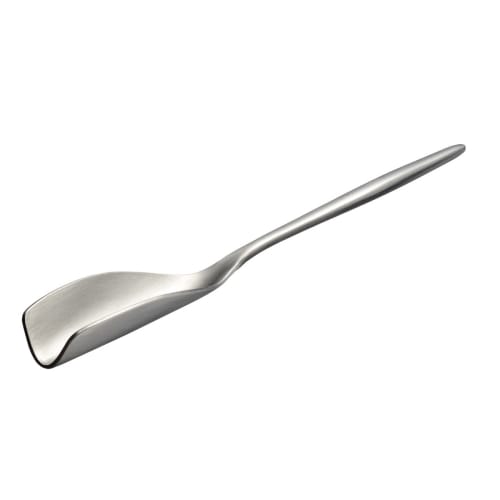 Oaks Raye Honey Spoon, Stainless Steel, Made In Japan, LS1523