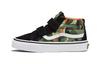 Sk8  -Mid Reissue V Kids 'Geo Camo Black' VN00018TBOQ