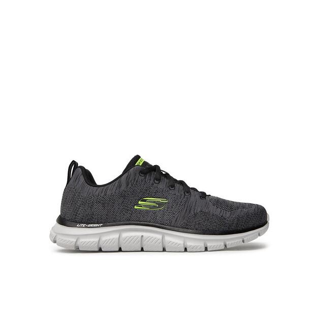 Men's Sneakers Skechers Front Runner 232298, Ccbk Grey