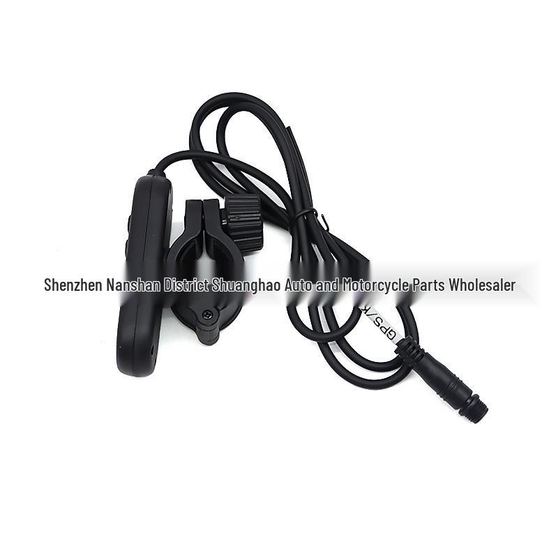 SH-X03 Dashcam for EVs with Android Auto, Dual Lens, Tire Pressure Monitoring, and GPS.