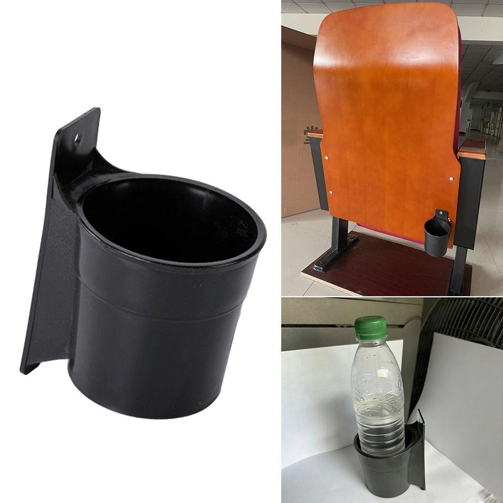Firm Structure Cinema Chair Bottle Rack Plastic Drinks Rack Cup Holder Row Chair Accessories