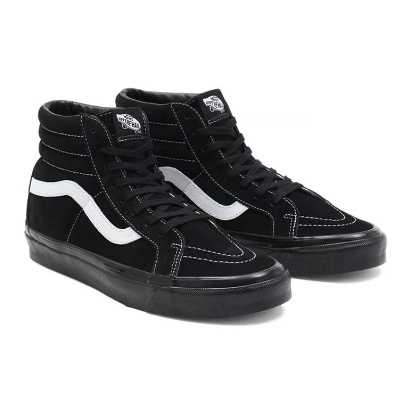 Vans SK8 Hi 38 DX Anaheim Factory-Black White Vans VN0A38GF9XN