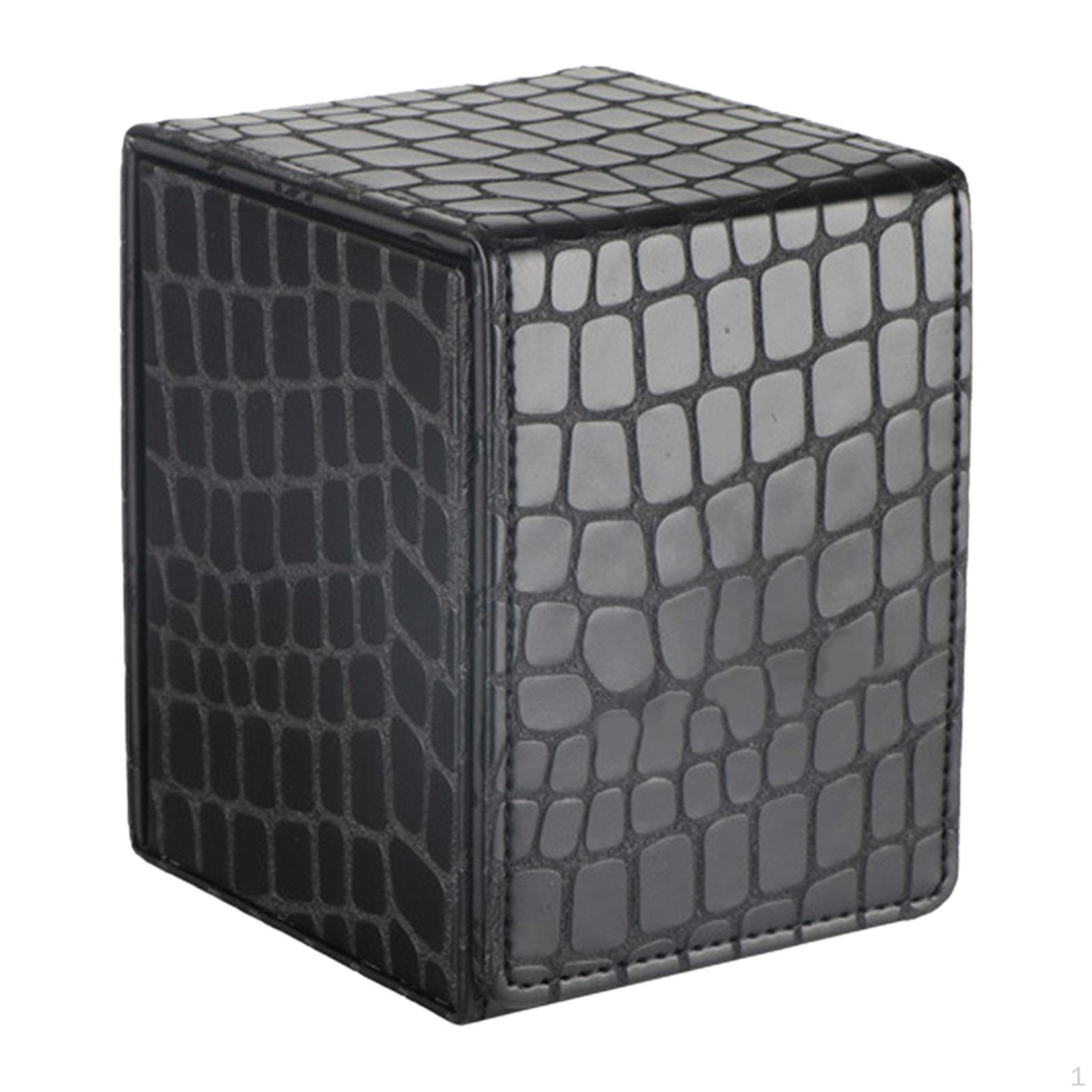 

Trading Card Deck Box Storage Holder Organizer Kids Children Carrying Album