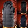 Men'S Smart Heating Vest Warm Electric Heating Winter Cotton Clothing Vest Men'S Smart Heating Vest Warm Electric Men'S Clothing
