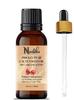 Nualoha Organic Prickly Pear Cactus Seed Oil (Opuntia Ficus Indica) | Pure Cold-Pressed Oil for Skin & Hair | Antioxidant-Rich Moisturizer & Anti-A