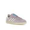 Adidas Samba OG Silver Dawn Męskie Sneakersy Fioletowy Kreda Chmurny Biały IG6176