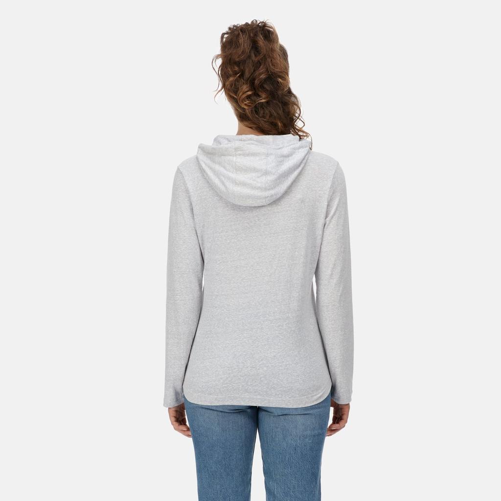 Regatta Womens/Ladies Maelys Marl Hoodie
