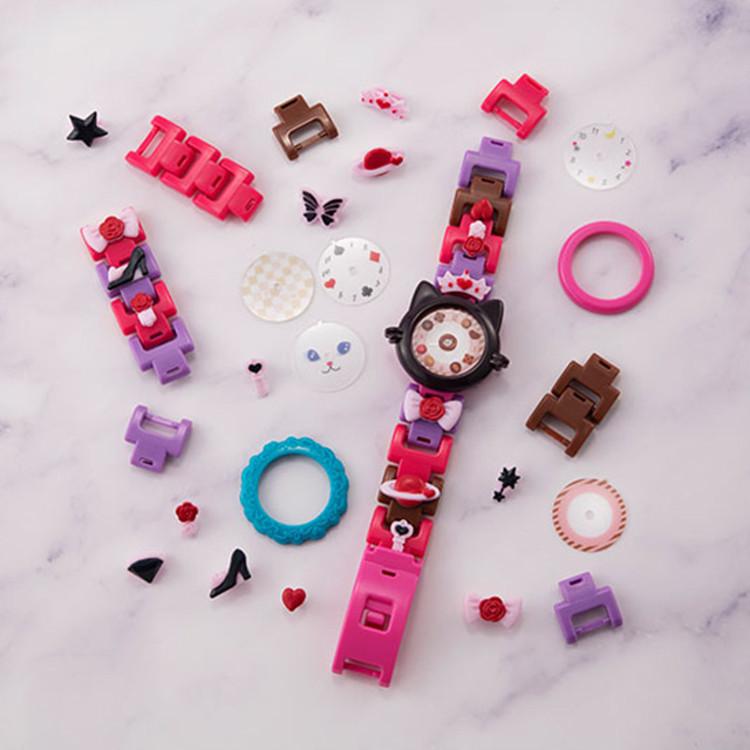 Mix Watch Fantasy Chocolat, Korean popular bandai