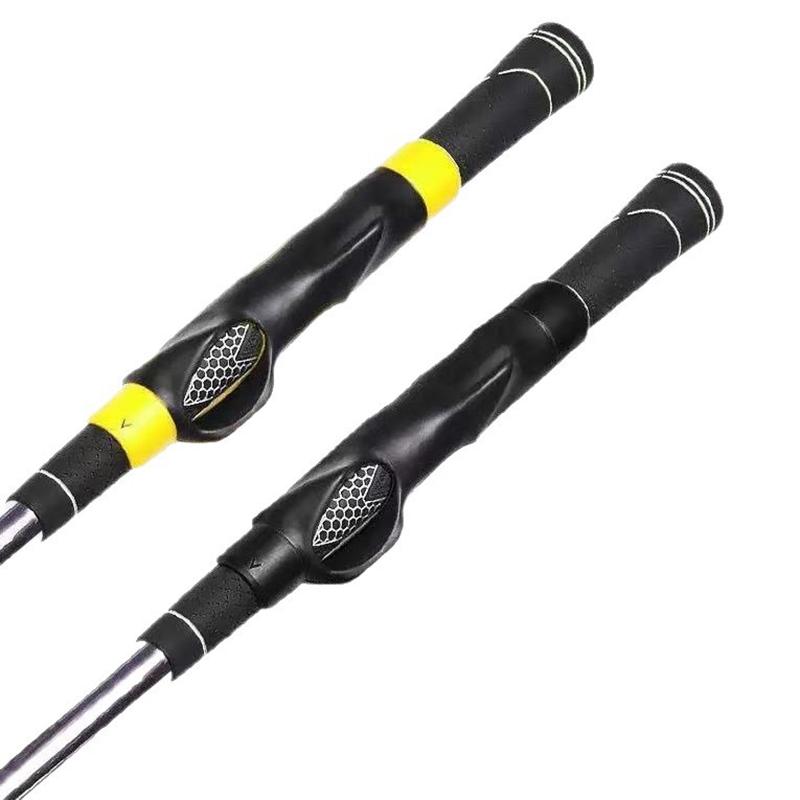 1Pc Golf Grip Trainer Golf Club Training Aid Handle For Swing Grip Trainer Kit For Golf Club To Help Train Correct Hand Position