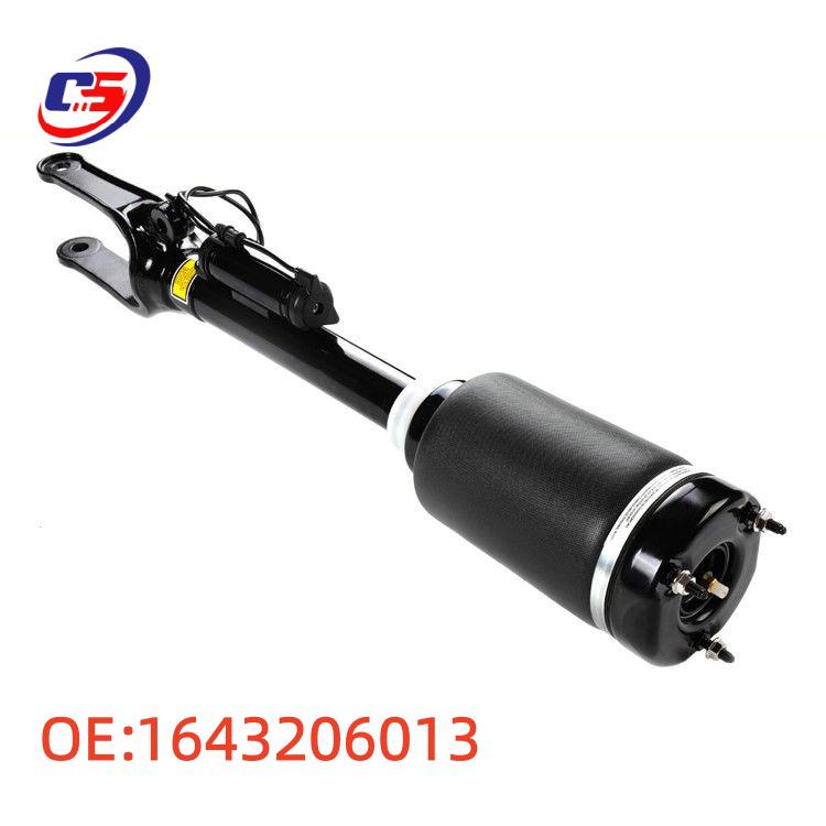 Fits Mercedes W164: ADS Air Front Shock Absorber Assembly 1643206013 with Inductor