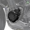 ABLZ-For Kawasaki Z900 Z 900 Abs 2017- Parts Left Stator Engine Cover Crankcase Engine Side Cover Motor Protection Side Cove
