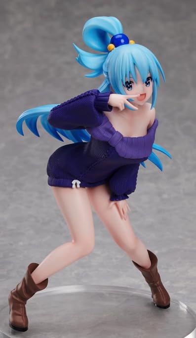 Aqua Figure KonoSuba: God's Blessing on this Wonderful World! 3 1/7 Scale Figure