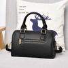 100% Genuine Cowhide Leather Women Shoulder Crossbody Bags Designer Messenger Tote Sac Women 2026 Luxury Ladies Commute Handbags