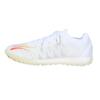 New LiNing TF Turf Lightweight Soccer Shoes Men's Standard White ASTS001-1