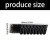 M.2 NVME PCIE to SATA3.0 6Gbps 6 Port Expansion Card Hard Drive Extended PCIE Adapter Card For Monitoring