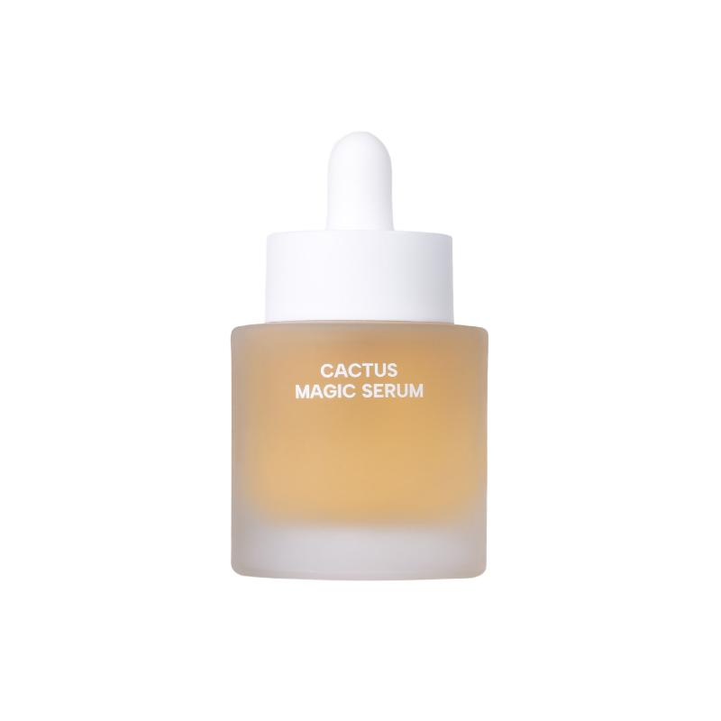 

[WHAMISA] Fresh Cactus Bouncy Serum 32ml Organic & Vegan Intensive Lifting Magic Serum