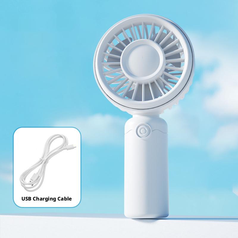 Brand new Compact size High-Quality Fan High-Quality Portable Compact High-Quality Usb High-Quality Rechargeable High-Quality Quiet High-Quality