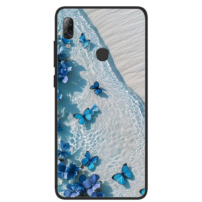 Case For Lenovo K5 Play Cover K5Pro Black Cute Soft Silicone Phone Back Fundas For Lenovo K5 Pro Case Bumper Fundas Shells