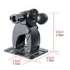 Xiaomi Universal 17mm Ball Head Car Dash Dual Self Adhesive Base 360 Degree Rotation Phone Holder Cellphone Support Bracket Accessories
