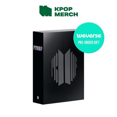 Prova (edizione standard) Compreso. Regalo Weverse