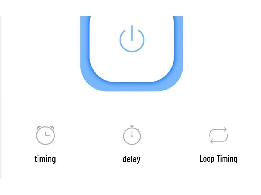 eWeLink Multi-Standard Smart Plug (US/UK/EU) WiFi-Compatible