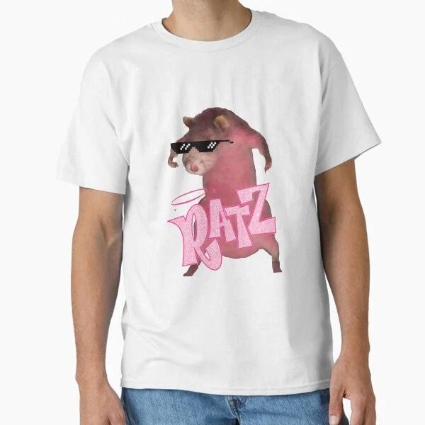 Ratz Pink Funny Meme Ratt Unisex Unisex Child Sons C Made In UsaAus TShirt S2xl S