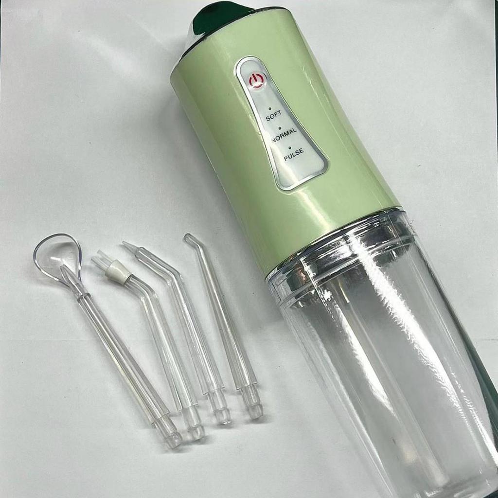 Intelligenter tragbarer elektrischer Wasserstrahlreiniger für Zuhause und Reisen