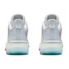 Li Ning Liren 3 Glacier Textile, Synthetic Leather, TPU Abrasion Resistant Breathable Mid top Basketball Shoes Men's ABAS089-3