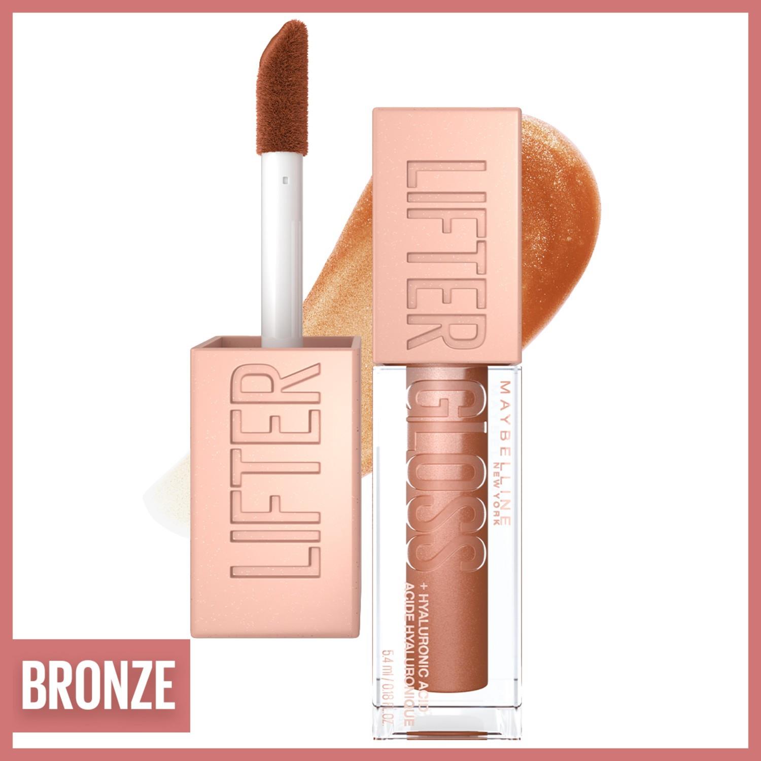 

Увлажняющий блеск для губ Maybelline New York Lifter Gloss - 018 Бронза