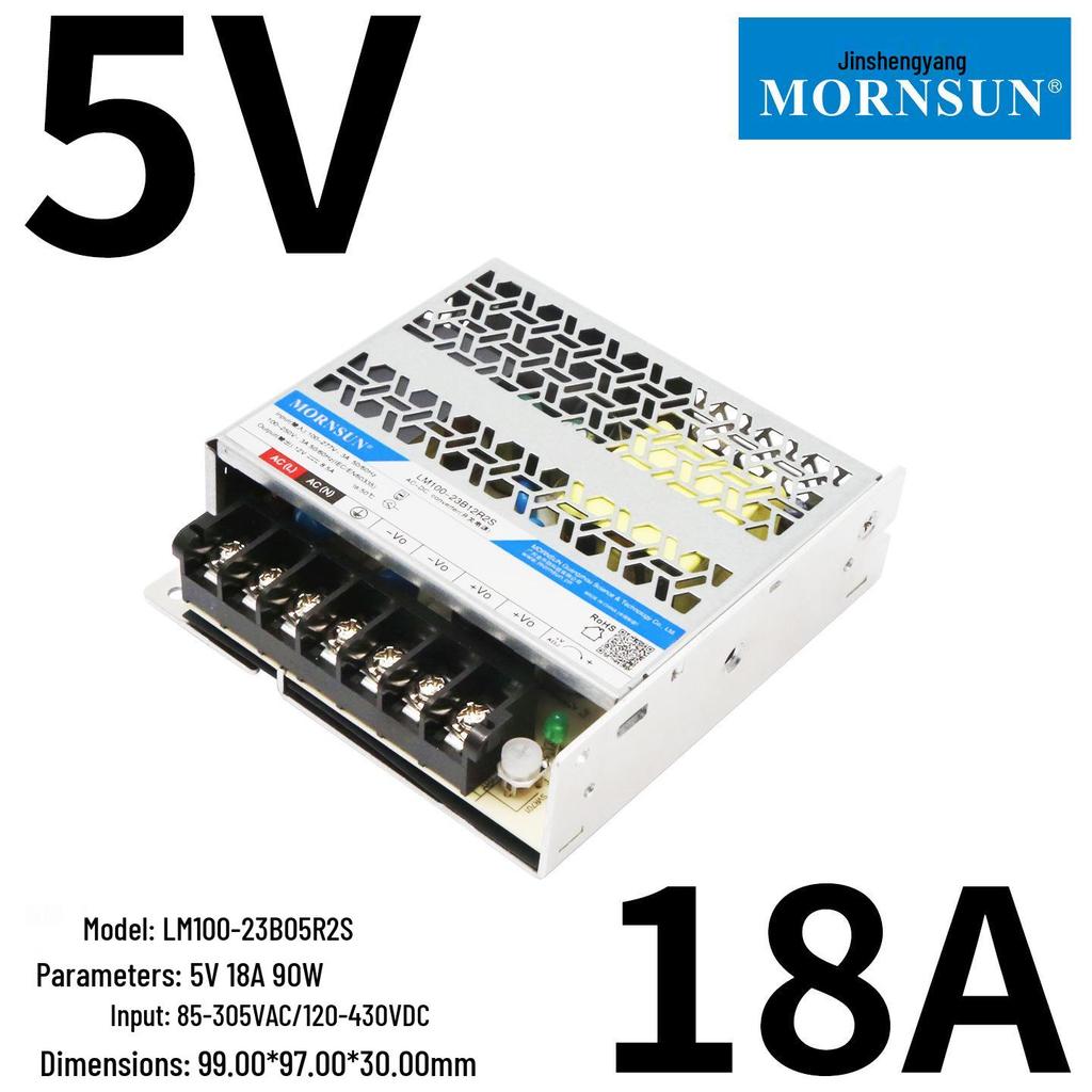 Jin Shengyang L35-350W High Power Density Converter (12/24V)
