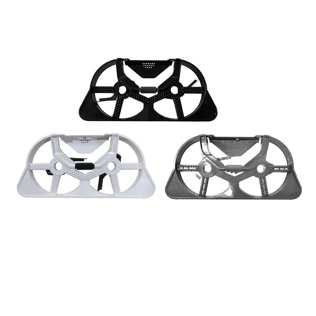 Cleaning Robot Vacuum Tray Mop Station Accessory PP Plastic Replacement Solution for X30 X40 S10 S20 S30 S10pro