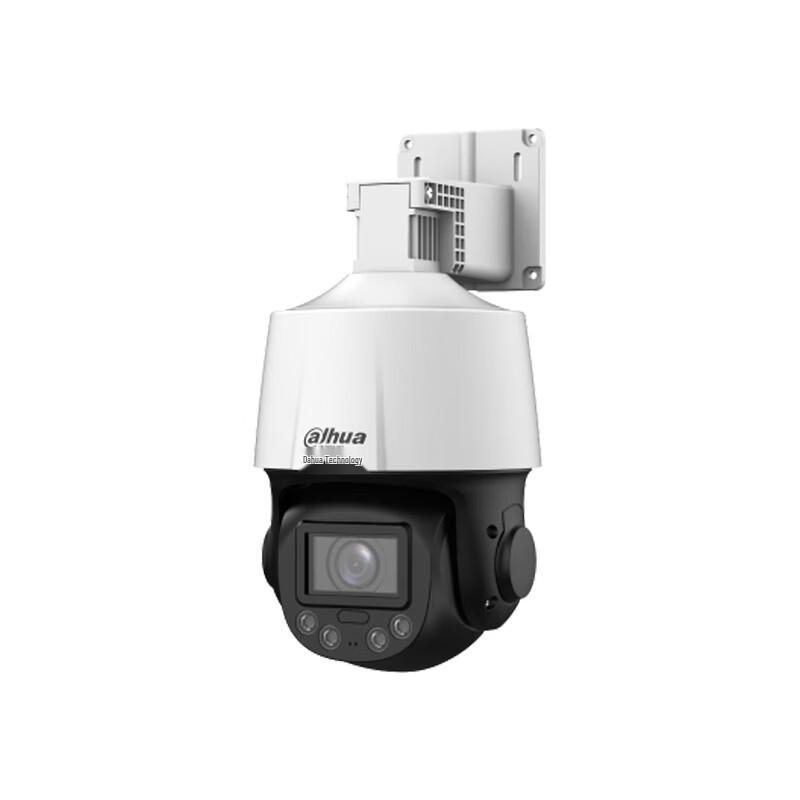 

Dahua 4MP Dual-Light AI PTZ Network Dome Camera