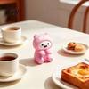 Lebensmittel-Kühlgerät Clip-on-Ventilator für Tasse & Schüssel, Freihändig Tierform-Kühler, Mini-Gebläse Heiße Suppe, Kaffee, Tee, Nudeln