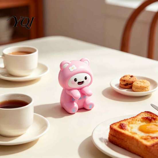 Lebensmittel-Kühlgerät Clip-on-Ventilator für Tasse & Schüssel, Freihändig Tierform-Kühler, Mini-Gebläse Heiße Suppe, Kaffee, Tee, Nudeln