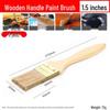 Jundingying Boar Bristle Paint Brush Set