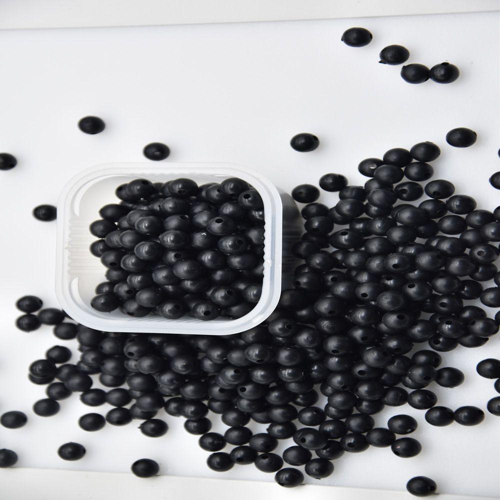 

Рыболовные снасти Круглые мягкие бобы Стопор Стопор Бусины для ловли карпа Космические бусины Бусина для ловли карпа