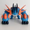 Bkm PokMon Anime Figure Super Swampert Gk Action Doll Model Pvc Ornament Collectibles Statue Garage Kit Kids Toy Birthday Gifts Kid Friendly