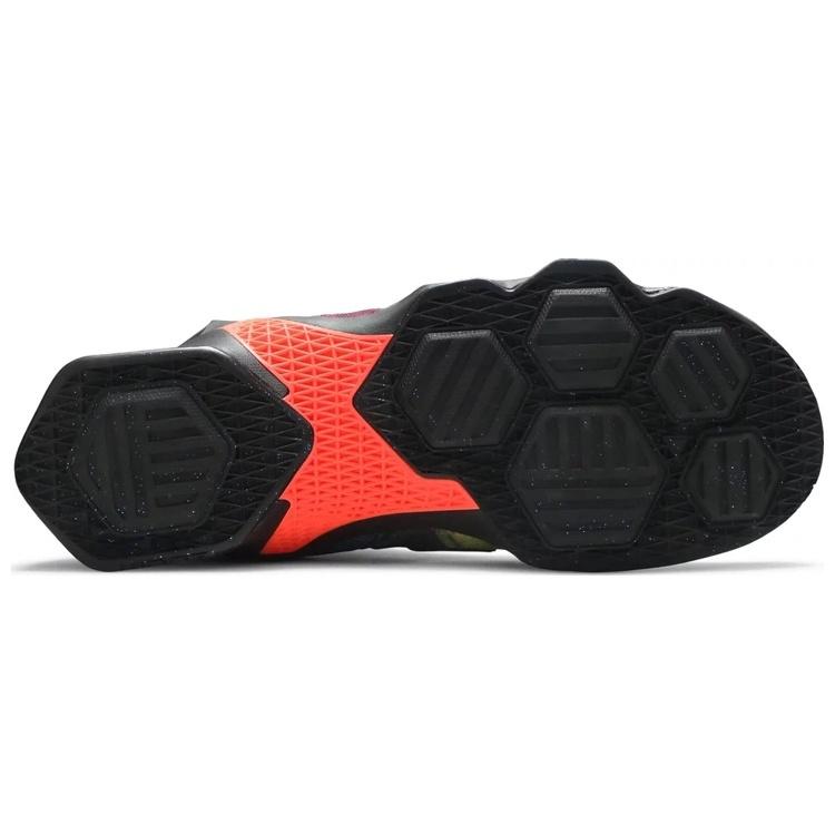 Nike LeBron 13 'Akronite' Men's 807219-008