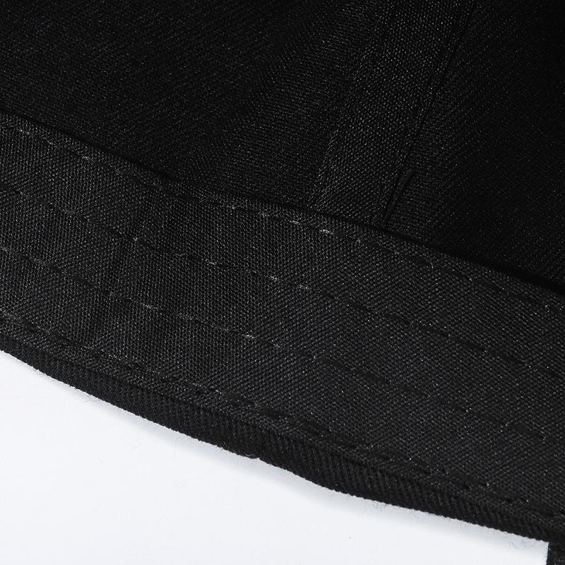 Hat Men'S Outdoor Shade Baseball Cap Women'S Uv Protection Sun Cap Fishing Cap Embroidery Face Cover Cap