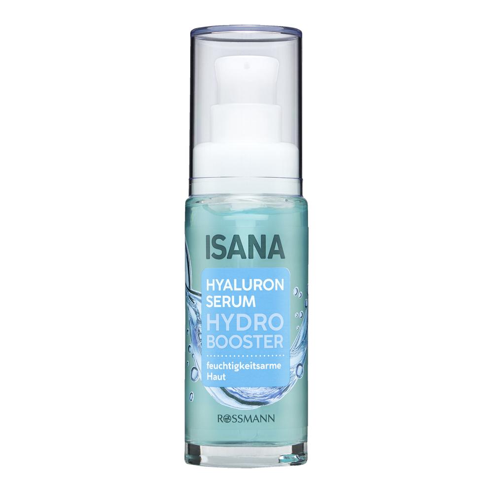 Isana Hydro Booster Hyaluronic Serum 30Ml