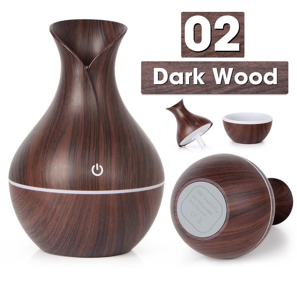 Bestverkochte Automatische Essentiële Olie Diffuser & Aromalamp - Slaapmiddel & Luchtbevochtiger voor Slaapkamer