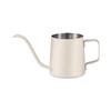Stainless Steel Long Spout Pour-Over Coffee Kettle for Precise Drip Brewing