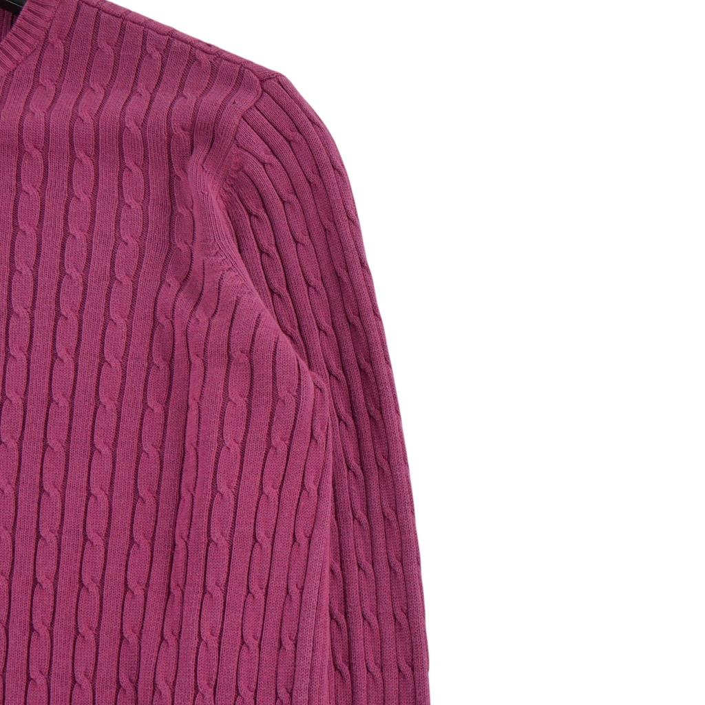Seconde vie - Pull Femme  Bordeaux - Excellent état